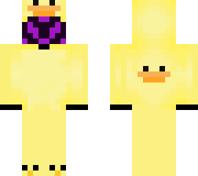 vizinox ducky skin