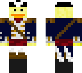 war duck