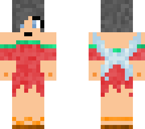 ware fairy 2.0 (with wings)