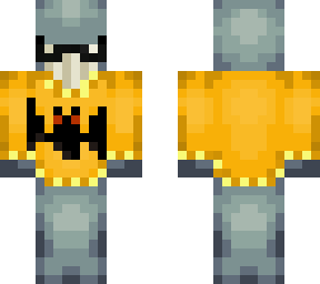 whale fall sweater