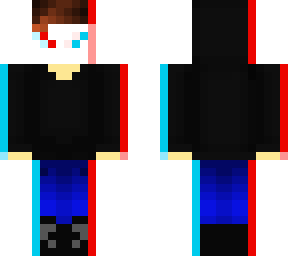 what i wear when i'm depressed *glitched* collab with entity2727