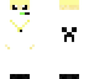 white gamer