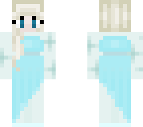 winter bride