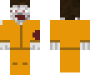 zombie prisoner