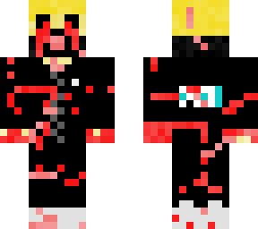 zombie youtuber