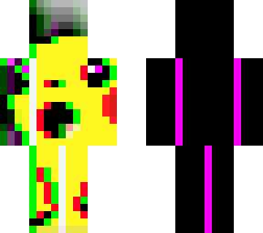 ~ p i k a g l i t c h #2 ~