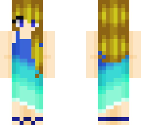 - under the sea -