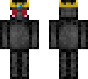(farzenius skin) dark baby king totem