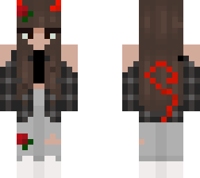 !rose demon!