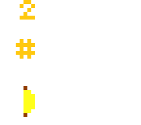 2# in the skindex list - banana7878