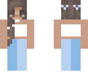 2 color jeans