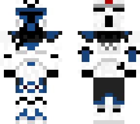 501st droidbait clone officer