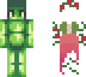 adoptable pack! - green meadow