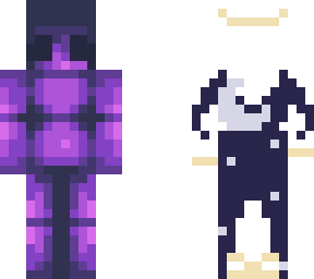adoptable pack - night goddess!