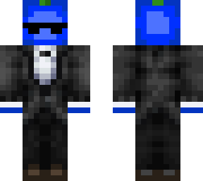 agent blueberry