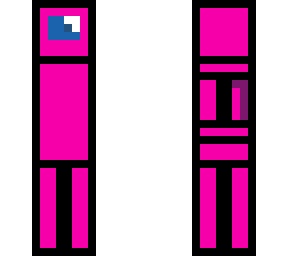 among us pink crew mate
