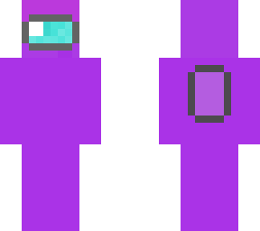 among us purple