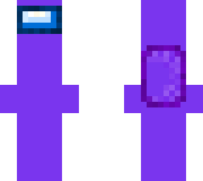among us purple