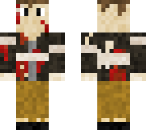 apocalypse skin (injured)