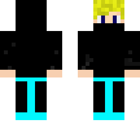 backwards blonde boy
