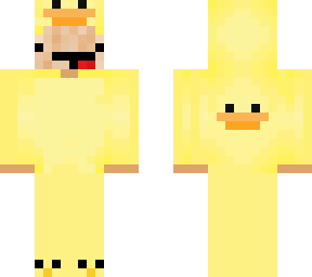 bjansdemans duck *fixed*