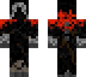 black krampus