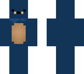 blue bear