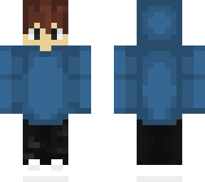 blue e-boy