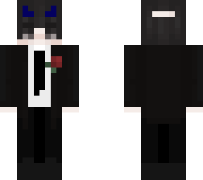 blue horned butler