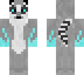 blue lemur