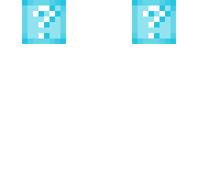 blue lucky block
