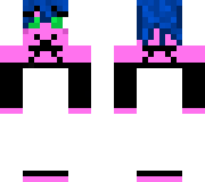 blurry pink gril