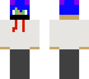 boy with mask