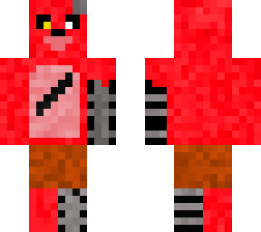 broken foxy