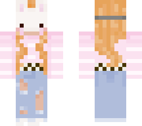 bunny girl