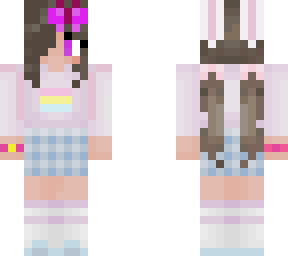 bunny girl