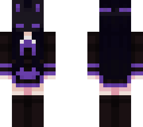 bunny mask for night :ddd