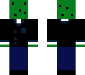 cactus in a suit