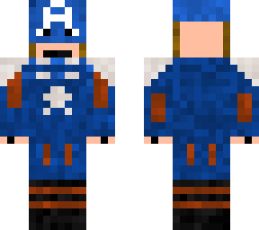 captain america