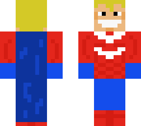 captain impossible