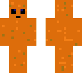 carrot man
