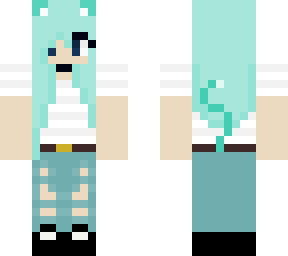 cat girl