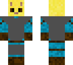 cat warrior