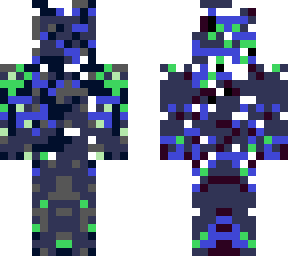 cool boy minecraft skin :)