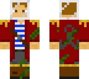 coral pirate