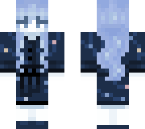 cosmic blue