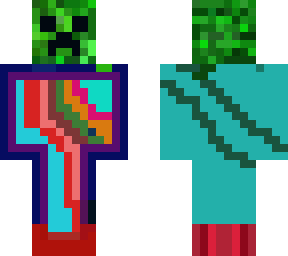 creeper guy thingy