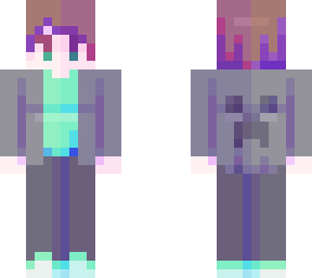 creeper jacket