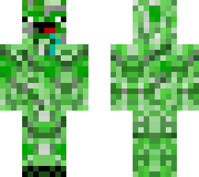 creeper noob