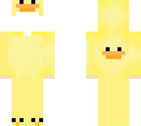 customizable ducky skin